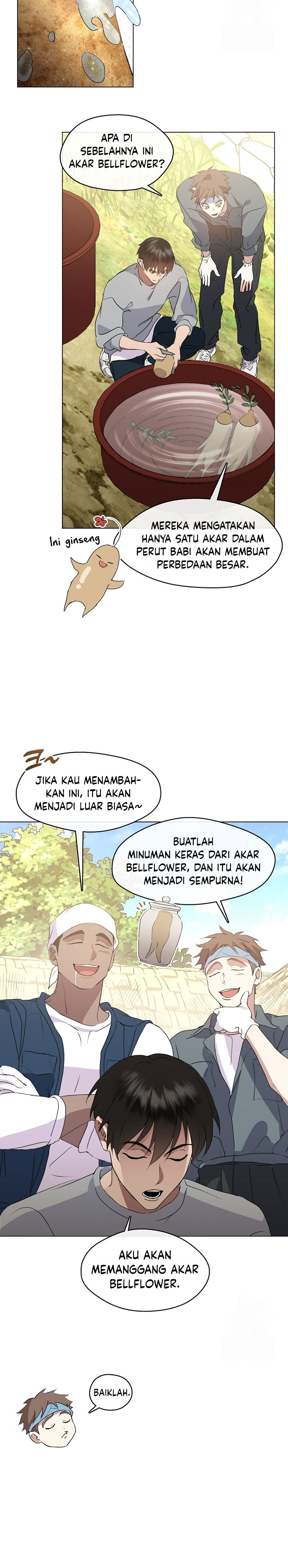 Underworld Restaurant Chapter 51 Gambar 24