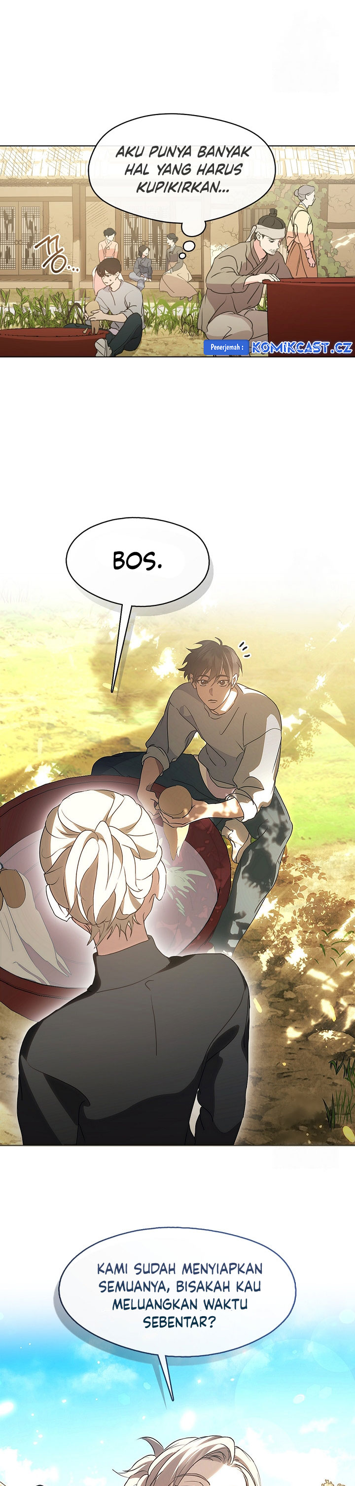 Underworld Restaurant Chapter 51 Gambar 27
