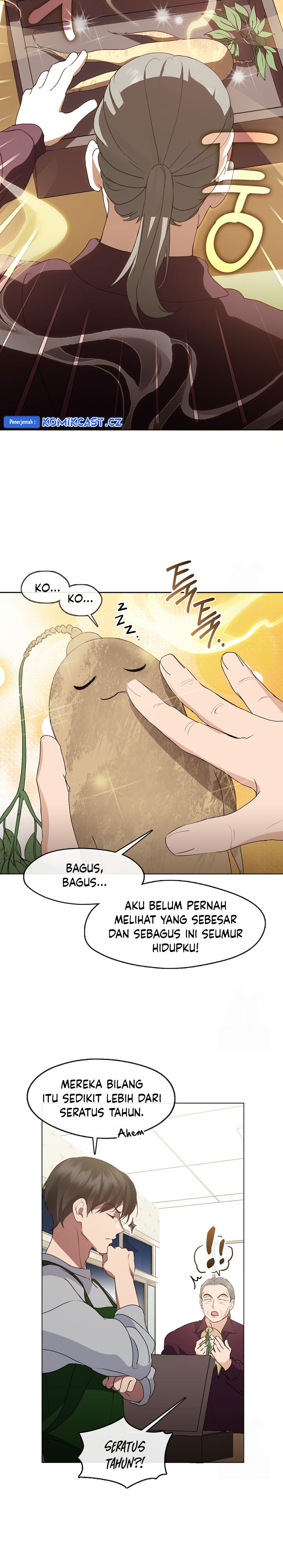 Underworld Restaurant Chapter 53 Gambar 3