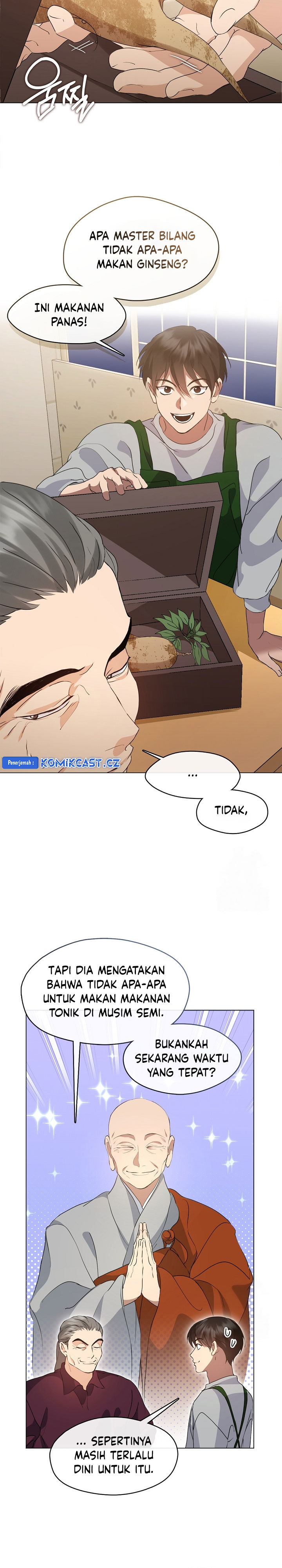 Underworld Restaurant Chapter 53 Gambar 5