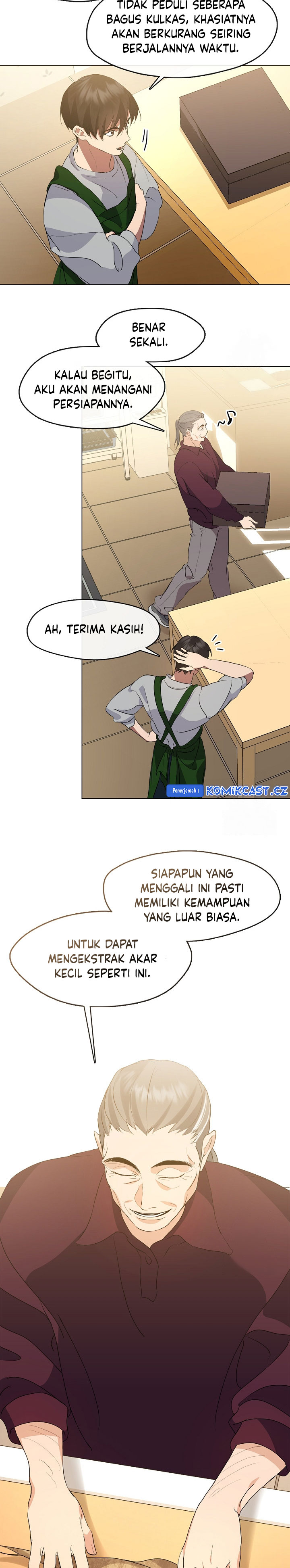 Underworld Restaurant Chapter 53 Gambar 7
