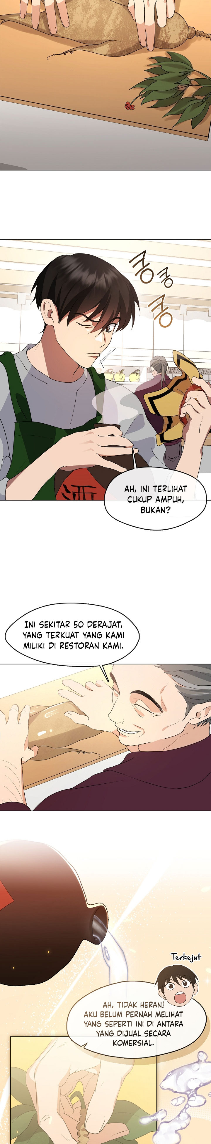 Underworld Restaurant Chapter 53 Gambar 8