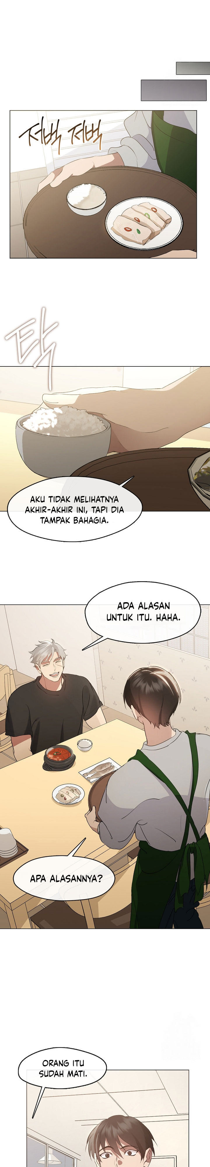 Underworld Restaurant Chapter 53 Gambar 20
