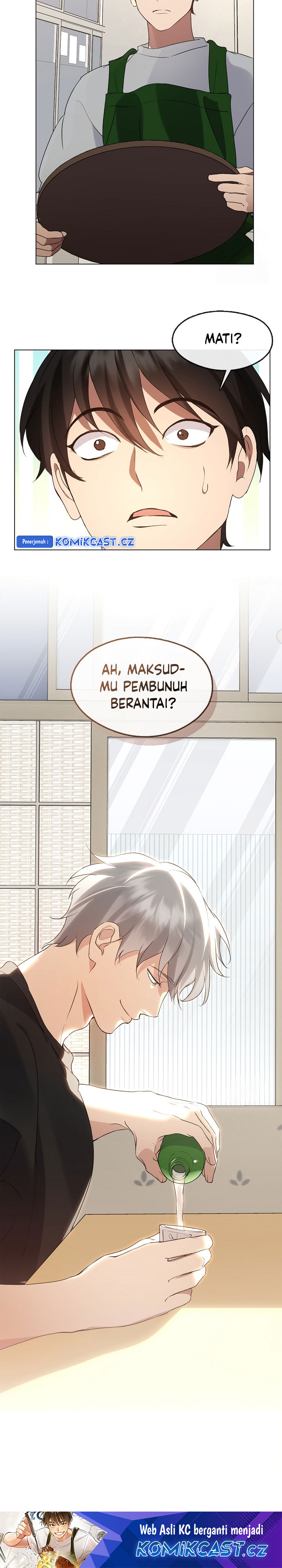 Underworld Restaurant Chapter 53 Gambar 21