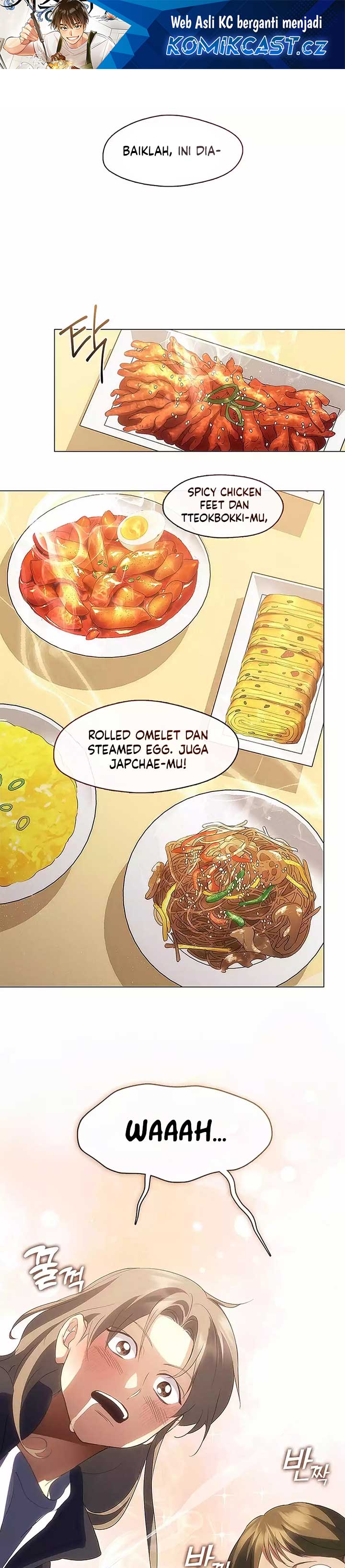 Underworld Restaurant Chapter 63 Gambar 2
