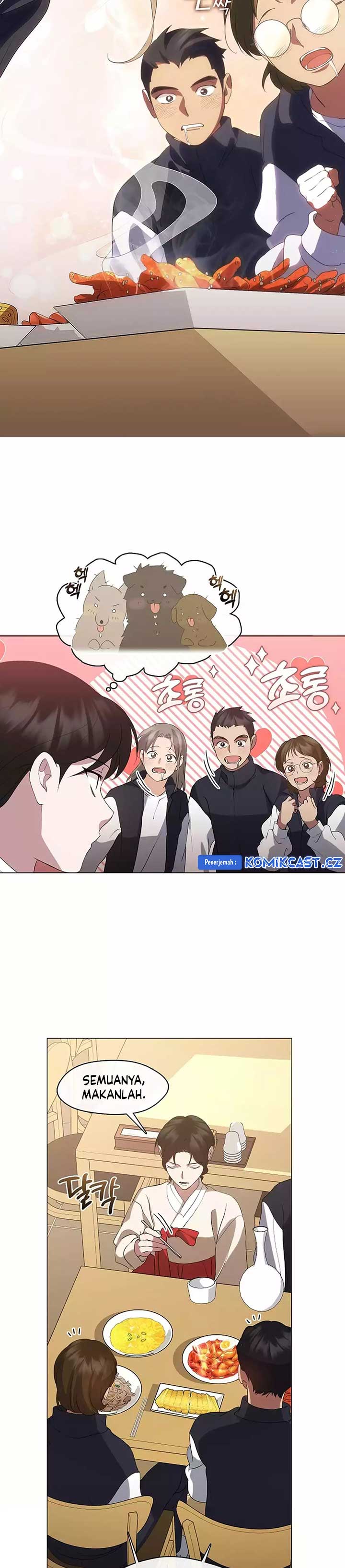 Underworld Restaurant Chapter 63 Gambar 3