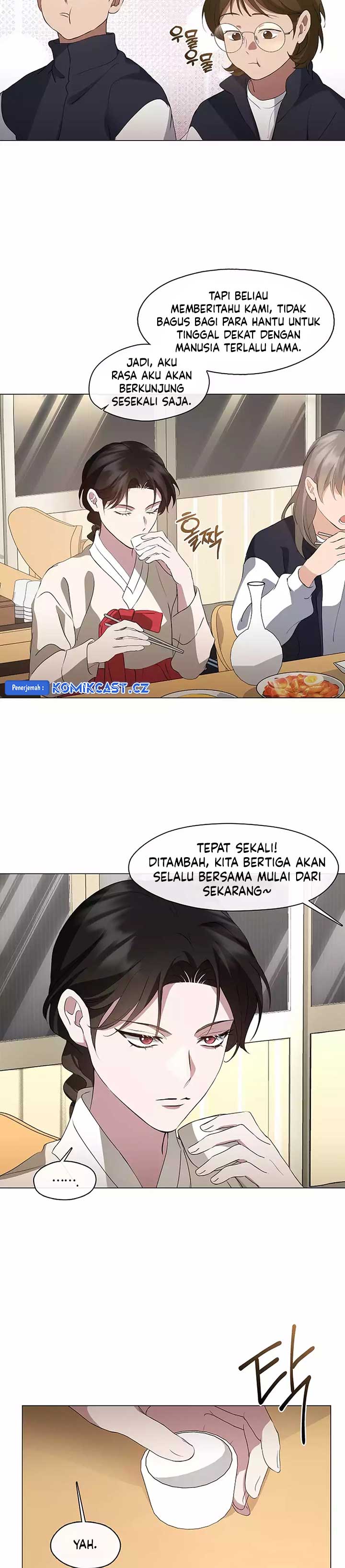Underworld Restaurant Chapter 63 Gambar 5