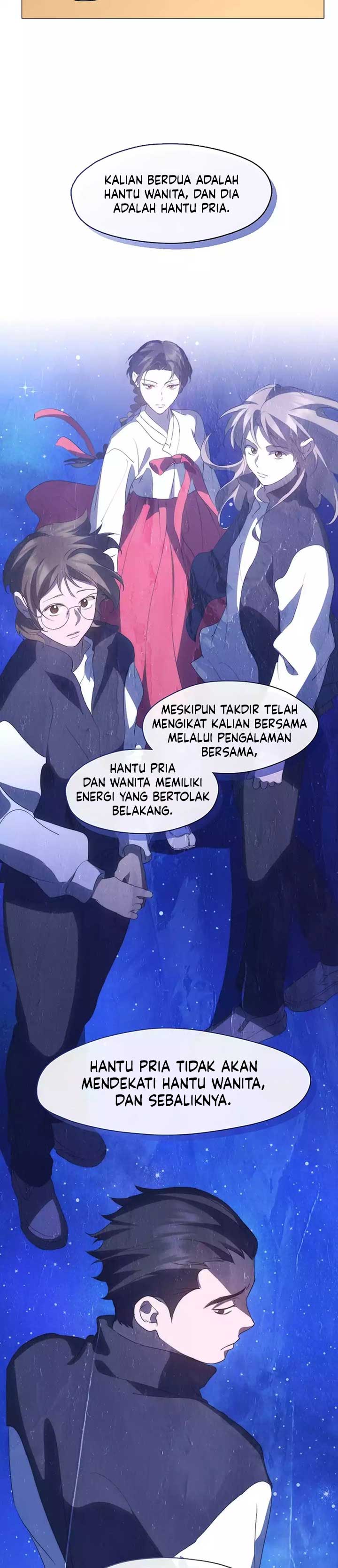 Underworld Restaurant Chapter 63 Gambar 6