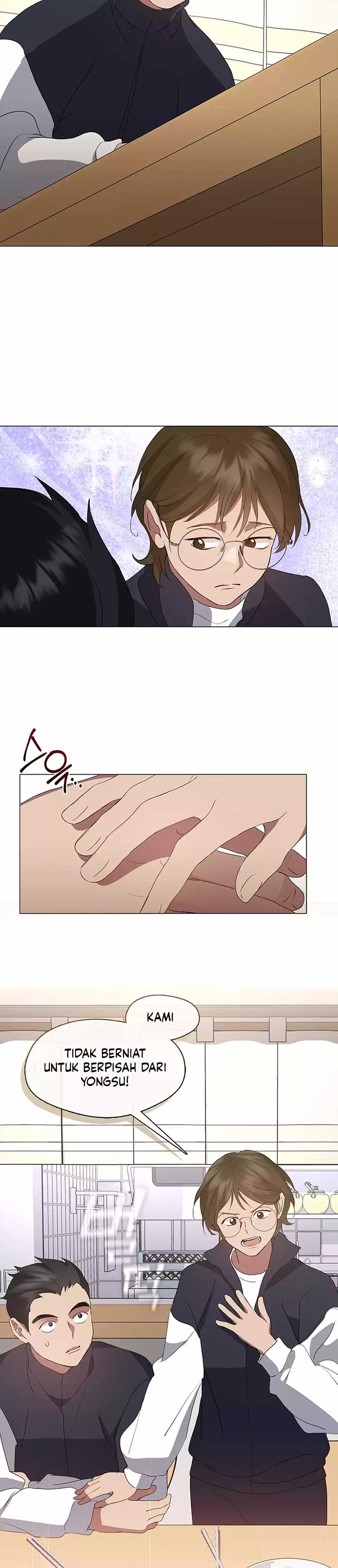 Underworld Restaurant Chapter 63 Gambar 8