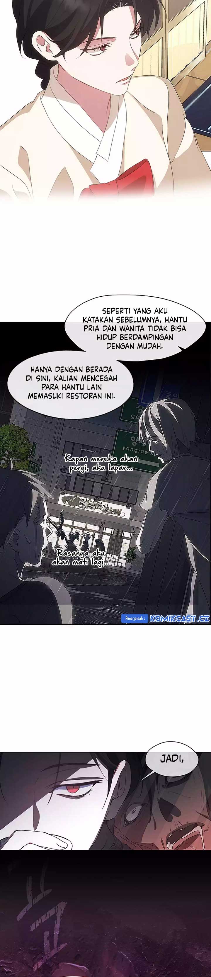 Underworld Restaurant Chapter 63 Gambar 11