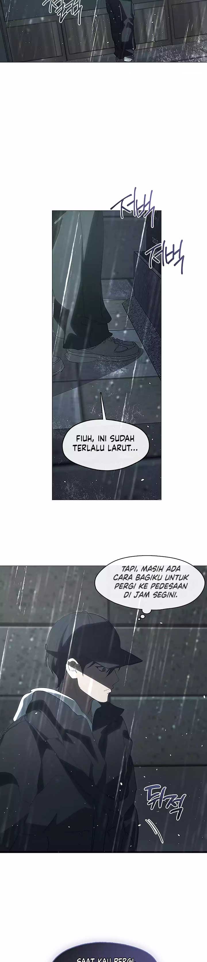 Underworld Restaurant Chapter 63 Gambar 18