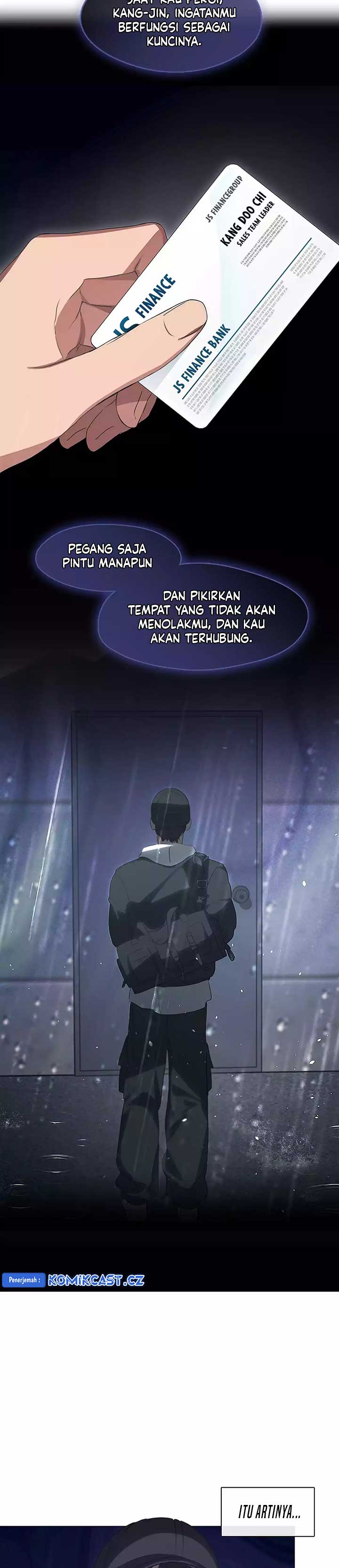 Underworld Restaurant Chapter 63 Gambar 19