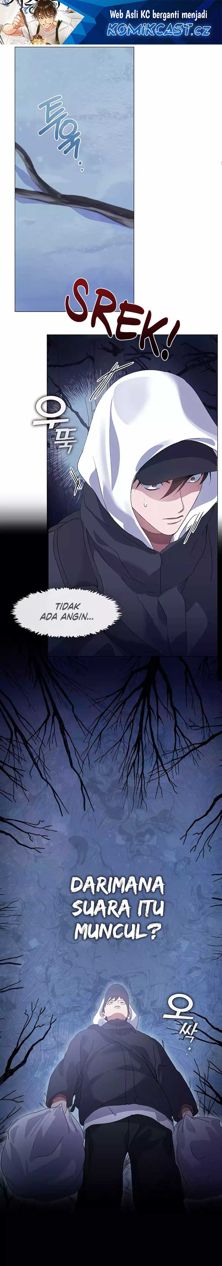 Underworld Restaurant Chapter 65 Gambar 2