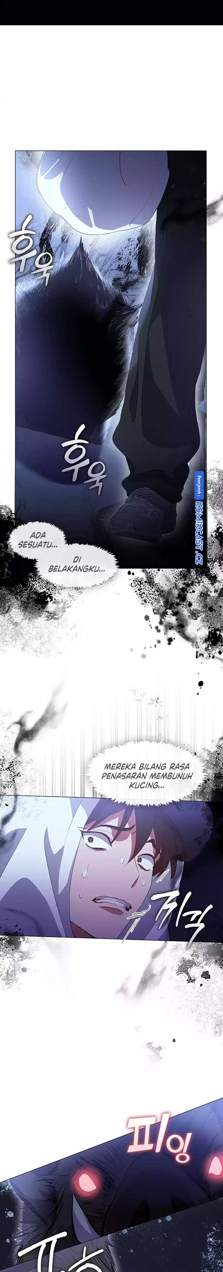 Underworld Restaurant Chapter 65 Gambar 3