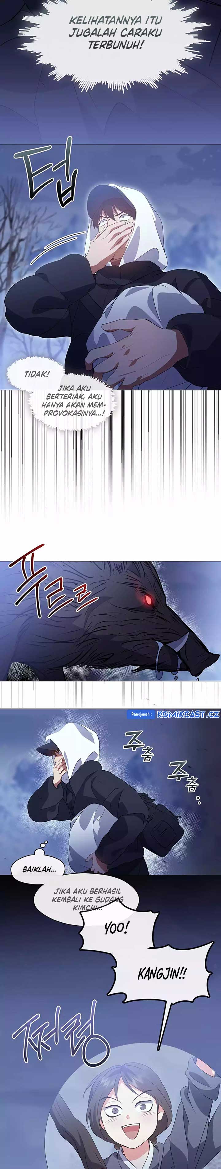 Underworld Restaurant Chapter 65 Gambar 5