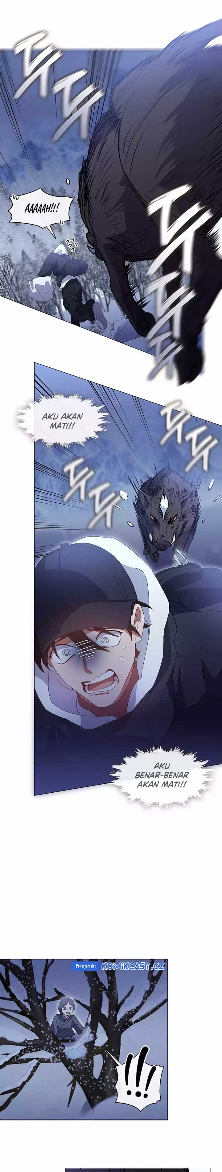 Underworld Restaurant Chapter 65 Gambar 7