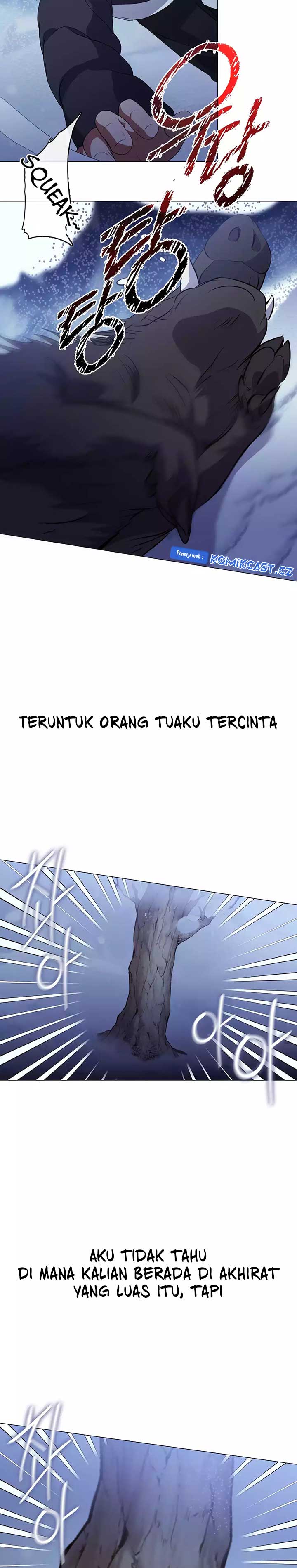 Underworld Restaurant Chapter 65 Gambar 9