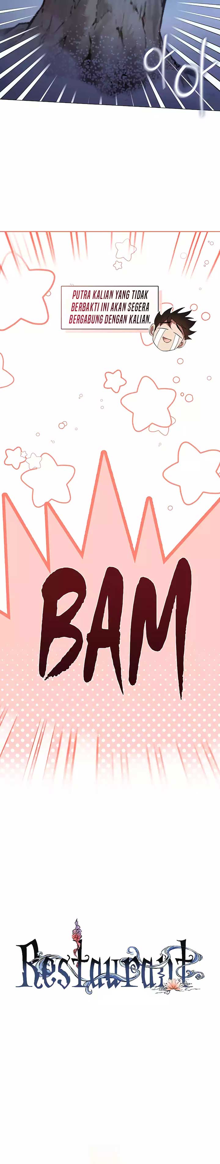 Underworld Restaurant Chapter 65 Gambar 10