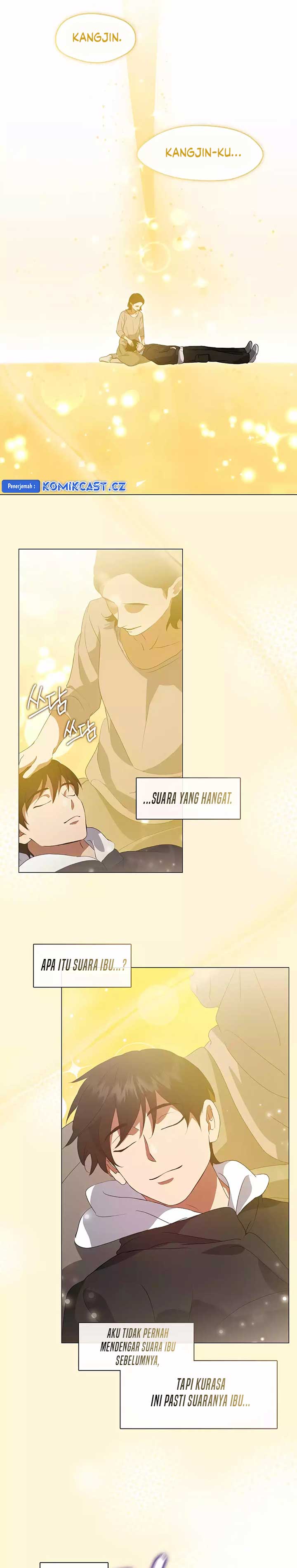 Underworld Restaurant Chapter 65 Gambar 11
