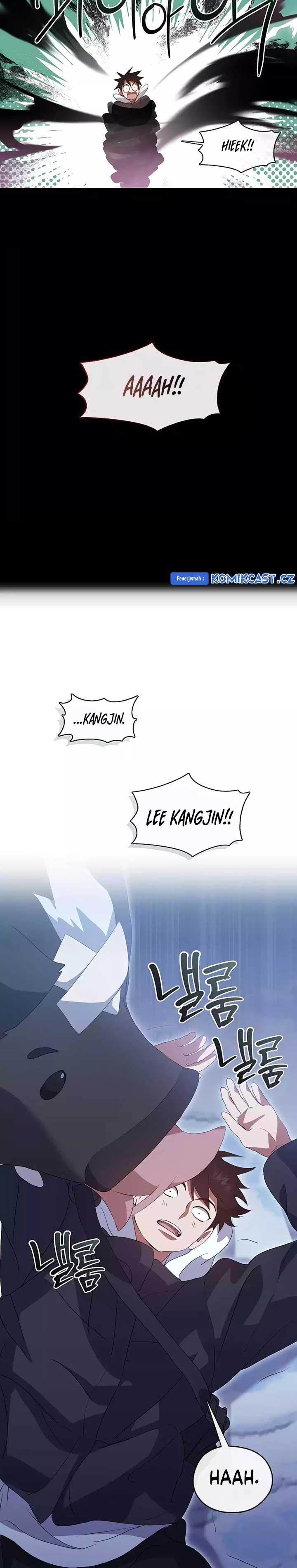 Underworld Restaurant Chapter 65 Gambar 13