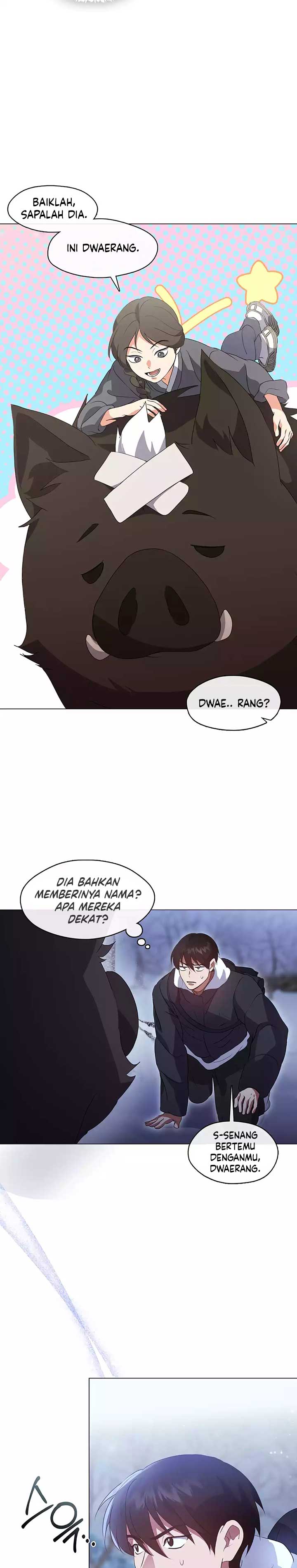 Underworld Restaurant Chapter 65 Gambar 15
