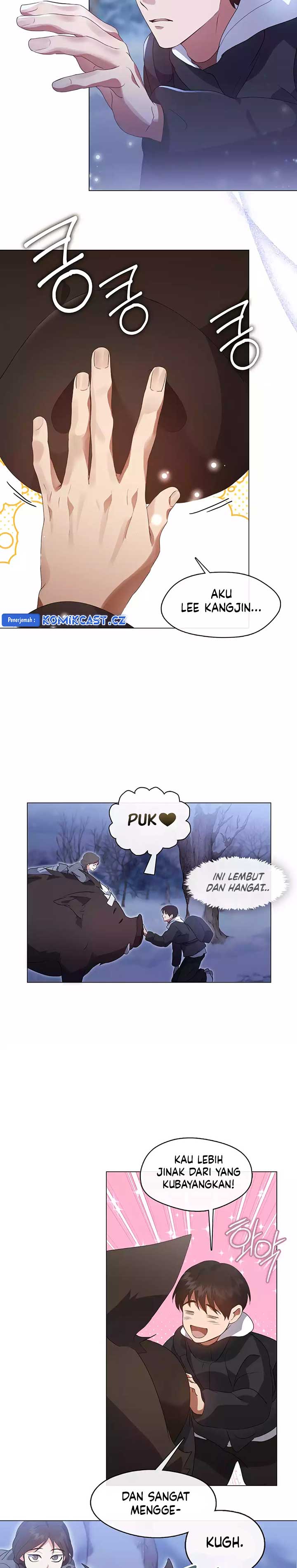 Underworld Restaurant Chapter 65 Gambar 16