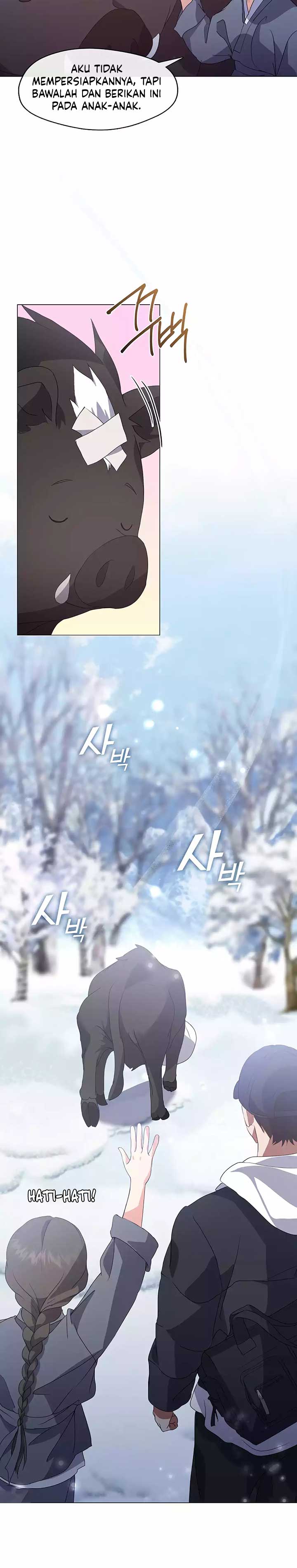 Underworld Restaurant Chapter 65 Gambar 19