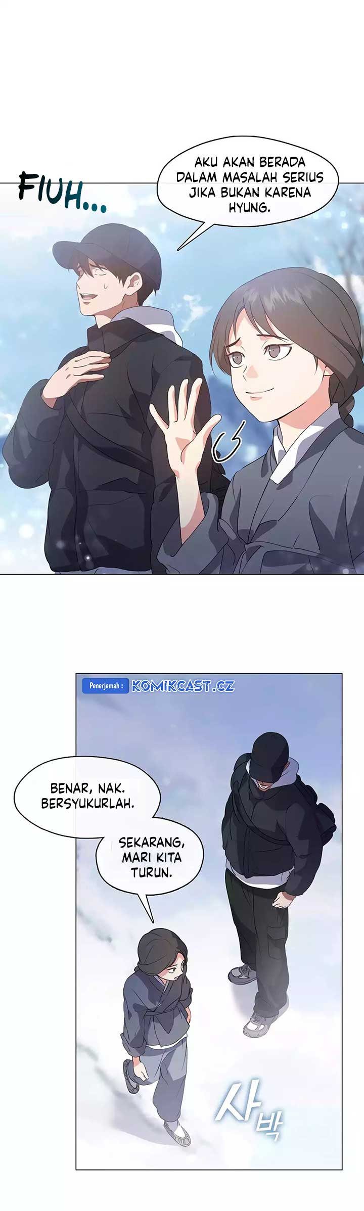Underworld Restaurant Chapter 65 Gambar 20