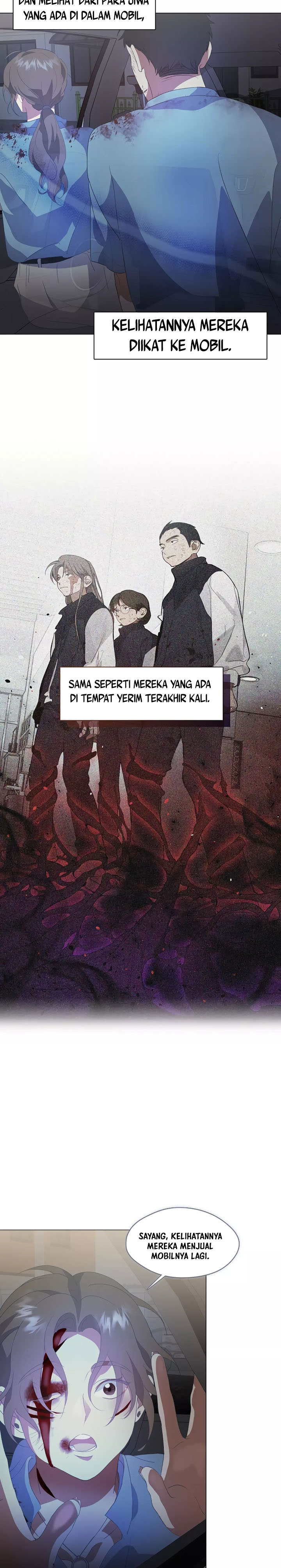 Underworld Restaurant Chapter 70 Gambar 3