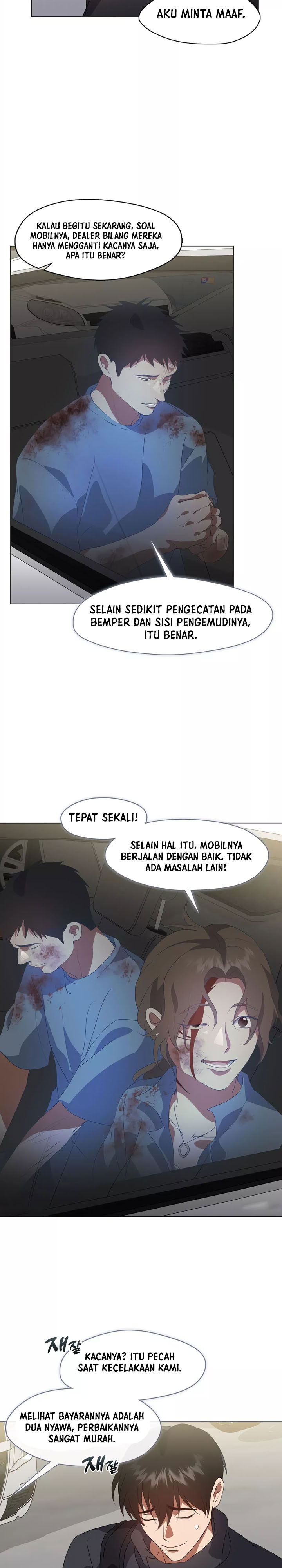 Underworld Restaurant Chapter 70 Gambar 11