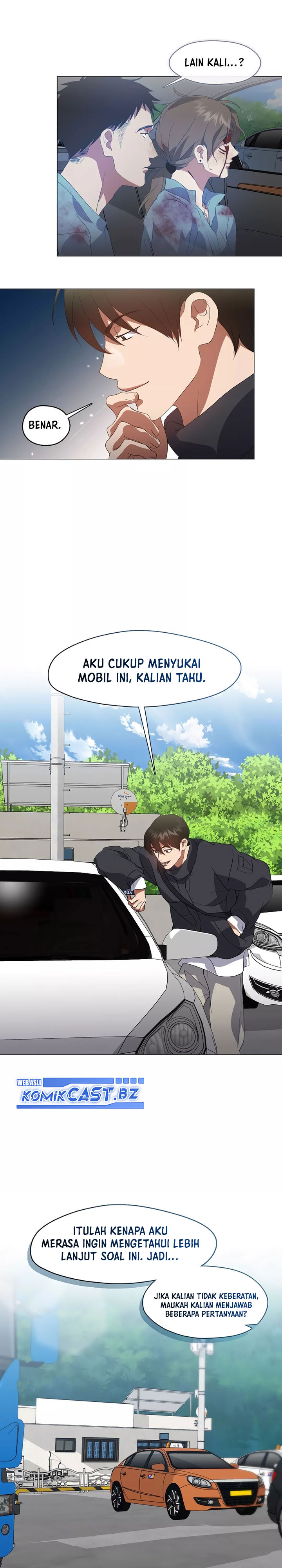 Underworld Restaurant Chapter 70 Gambar 13