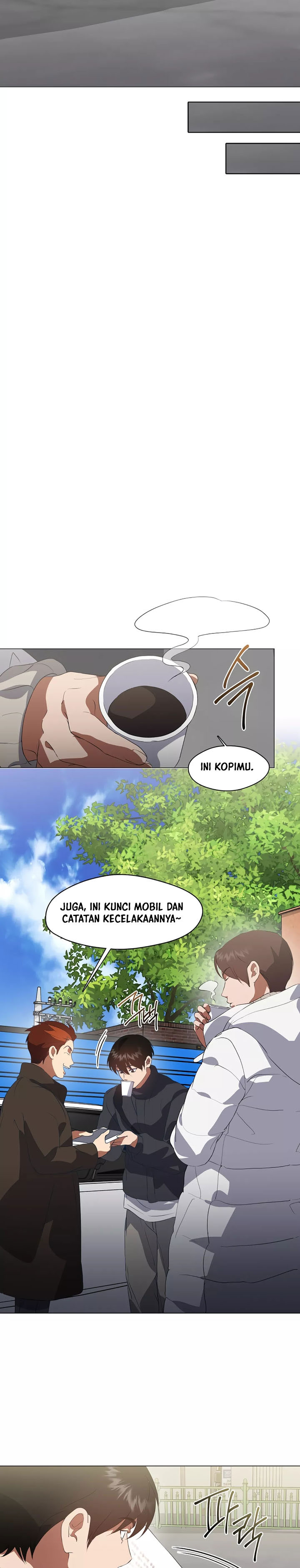 Underworld Restaurant Chapter 70 Gambar 14