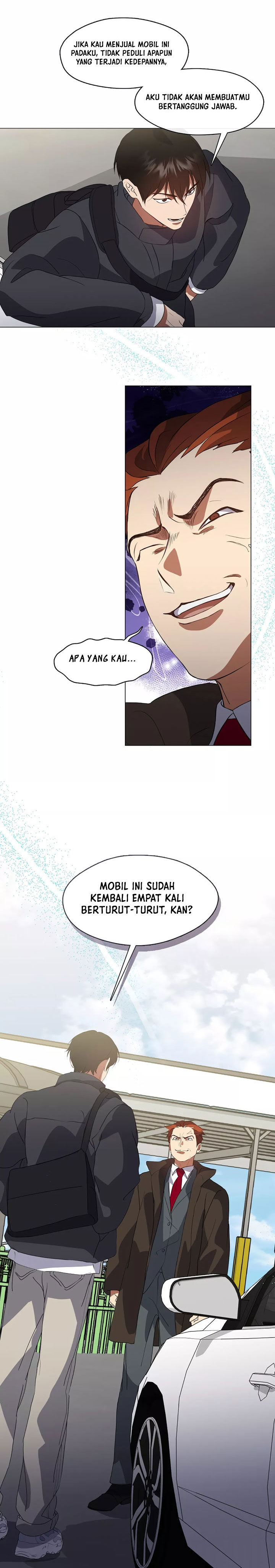 Underworld Restaurant Chapter 70 Gambar 20