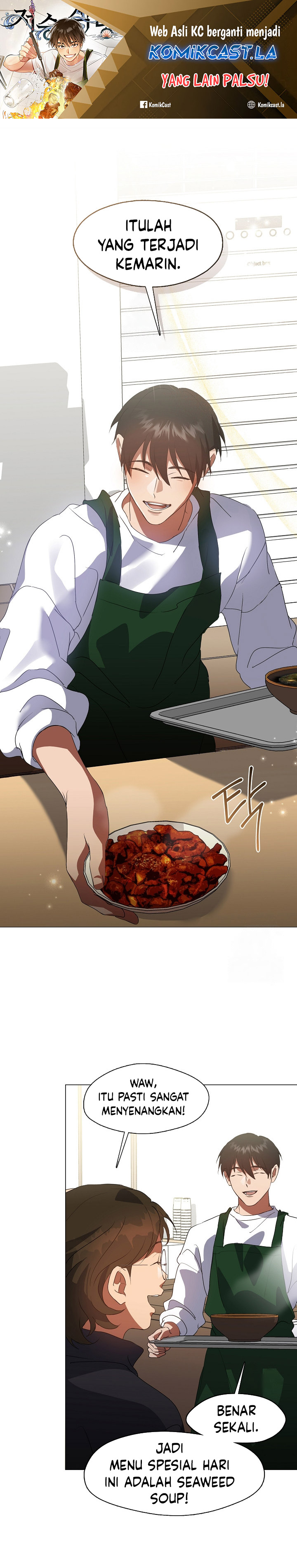 Underworld Restaurant Chapter 73 Gambar 2