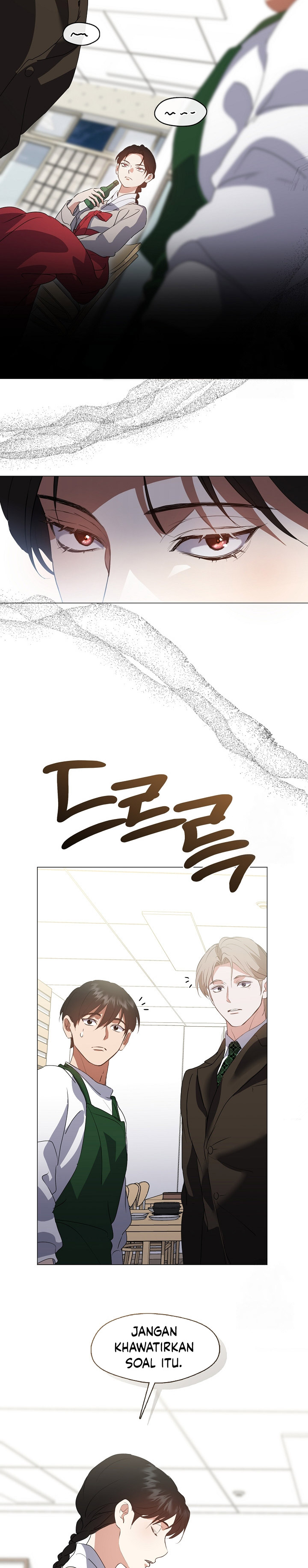 Underworld Restaurant Chapter 73 Gambar 7
