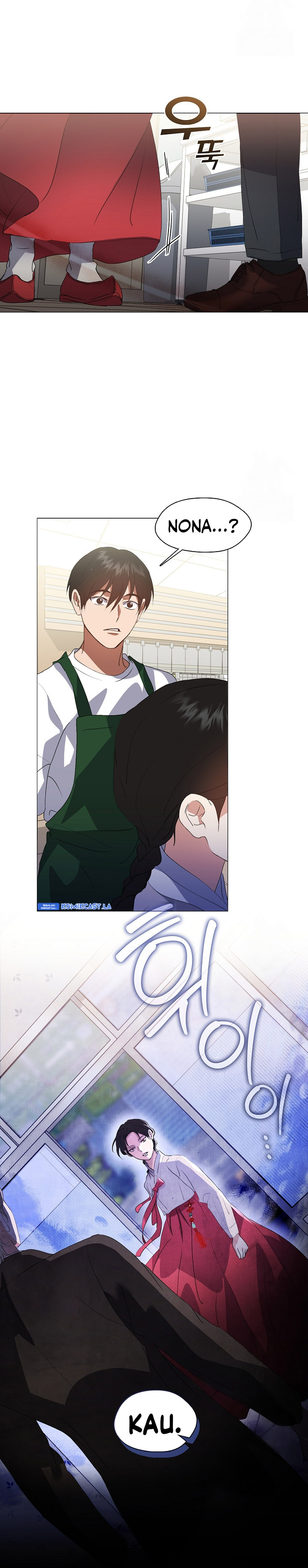 Underworld Restaurant Chapter 73 Gambar 9