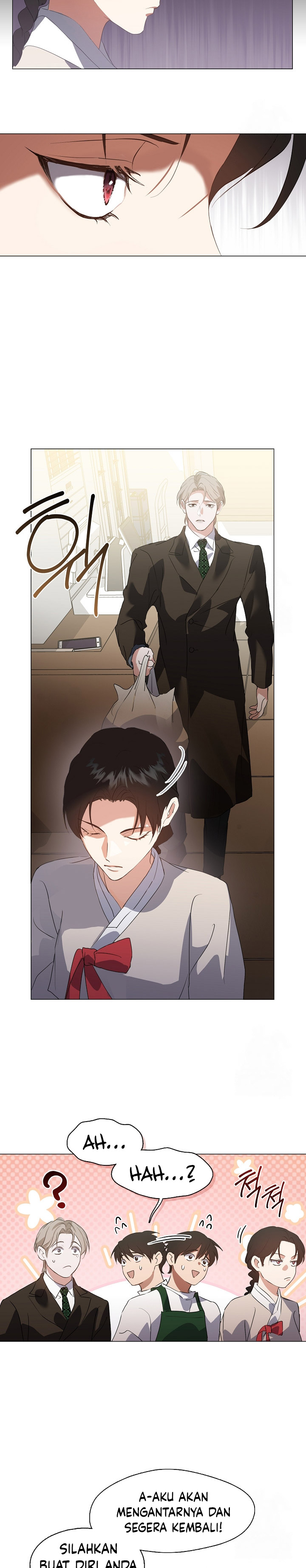 Underworld Restaurant Chapter 73 Gambar 11