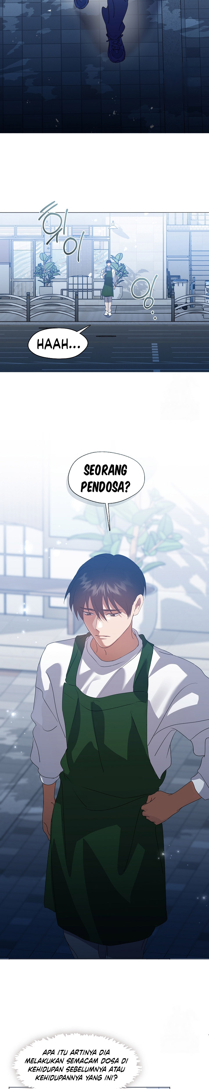 Underworld Restaurant Chapter 73 Gambar 16