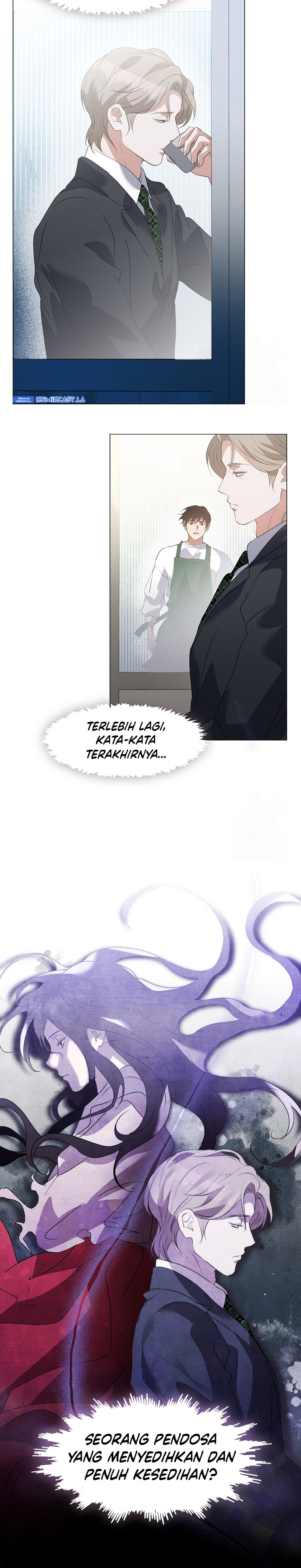 Underworld Restaurant Chapter 73 Gambar 17