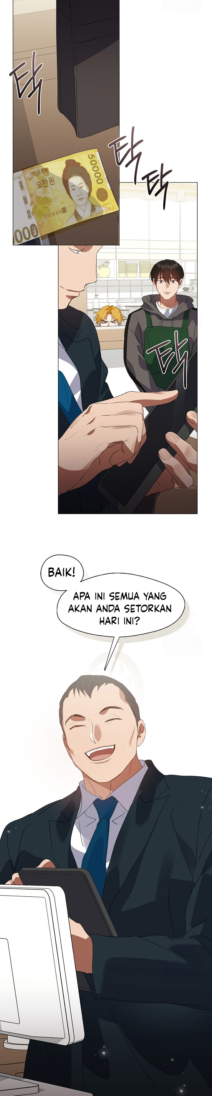 Underworld Restaurant Chapter 73 Gambar 19