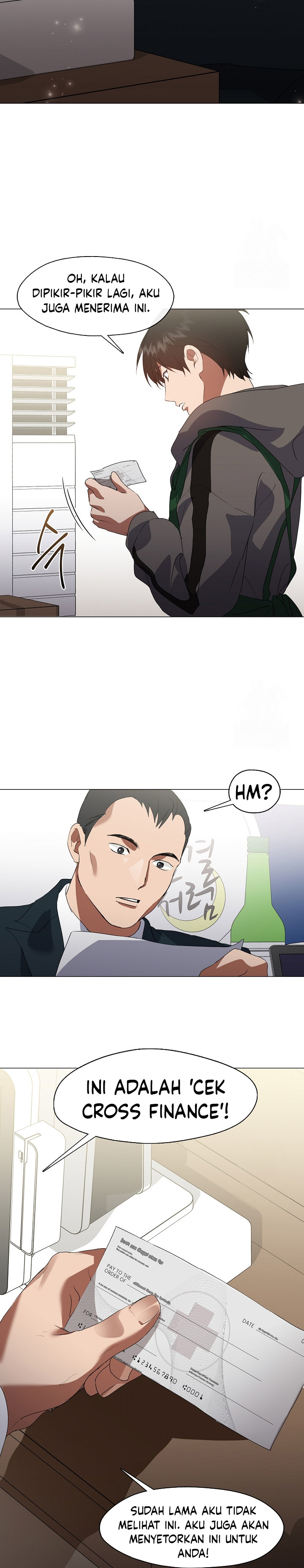 Underworld Restaurant Chapter 73 Gambar 20
