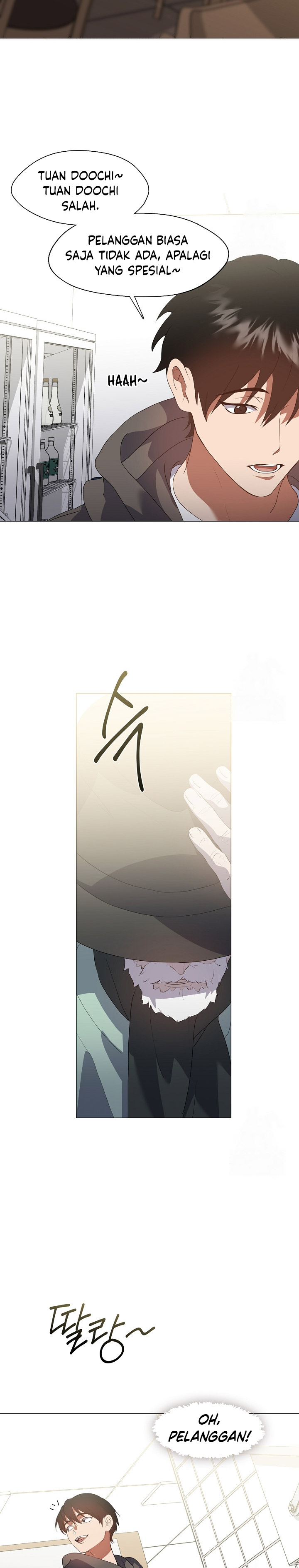 Underworld Restaurant Chapter 74 Gambar 3
