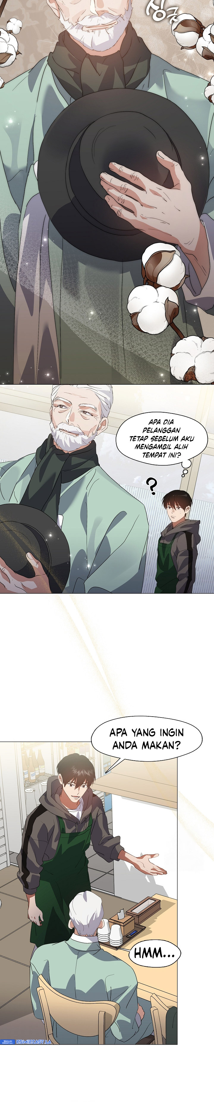 Underworld Restaurant Chapter 74 Gambar 5