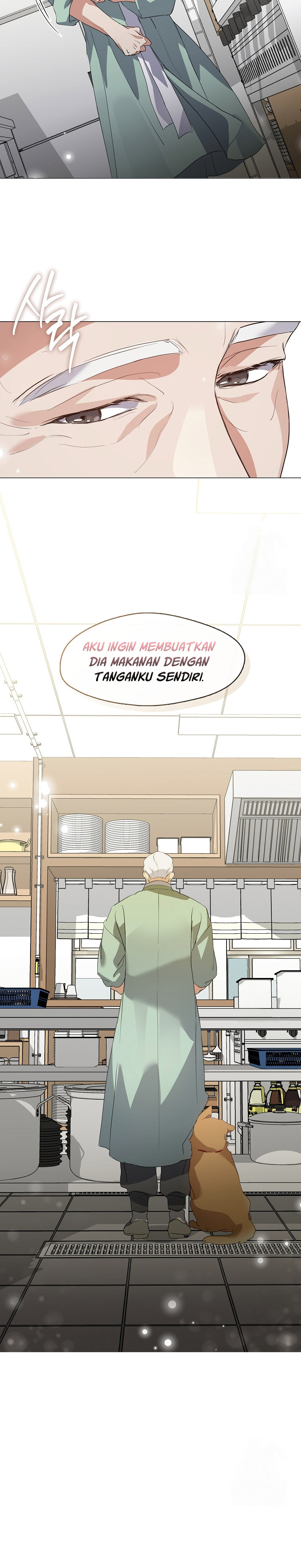 Underworld Restaurant Chapter 74 Gambar 20