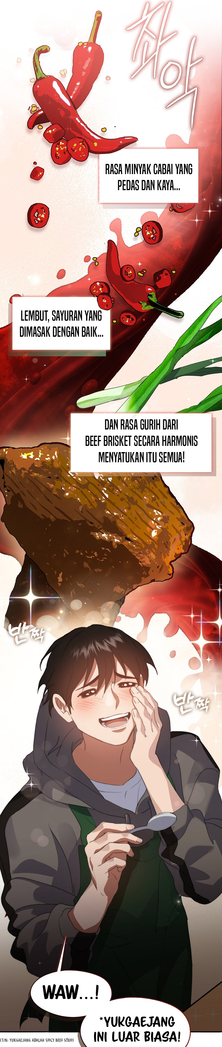 Underworld Restaurant Chapter 75 Gambar 10