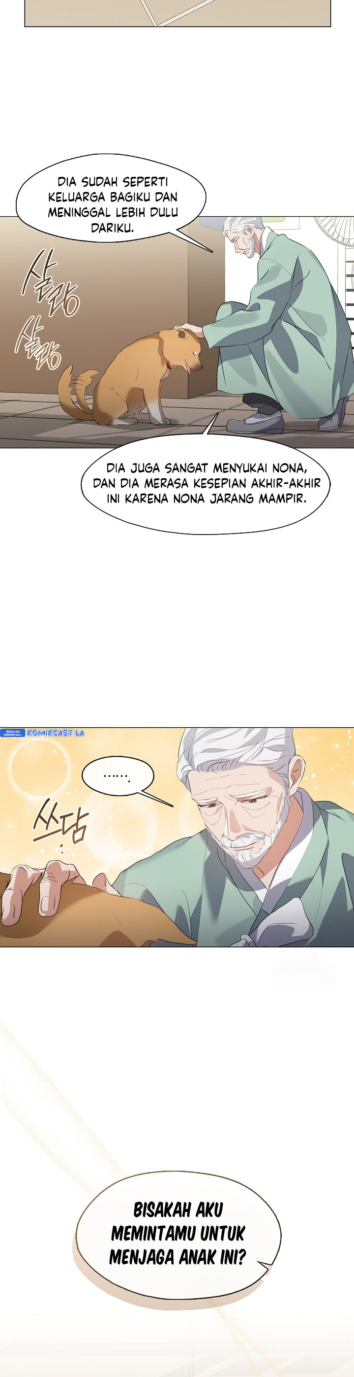 Underworld Restaurant Chapter 75 Gambar 18