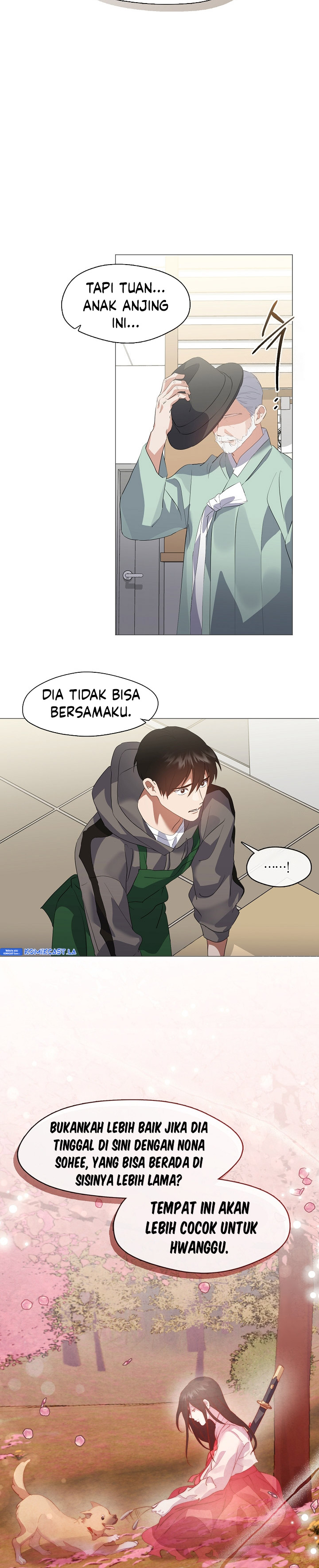 Underworld Restaurant Chapter 75 Gambar 21