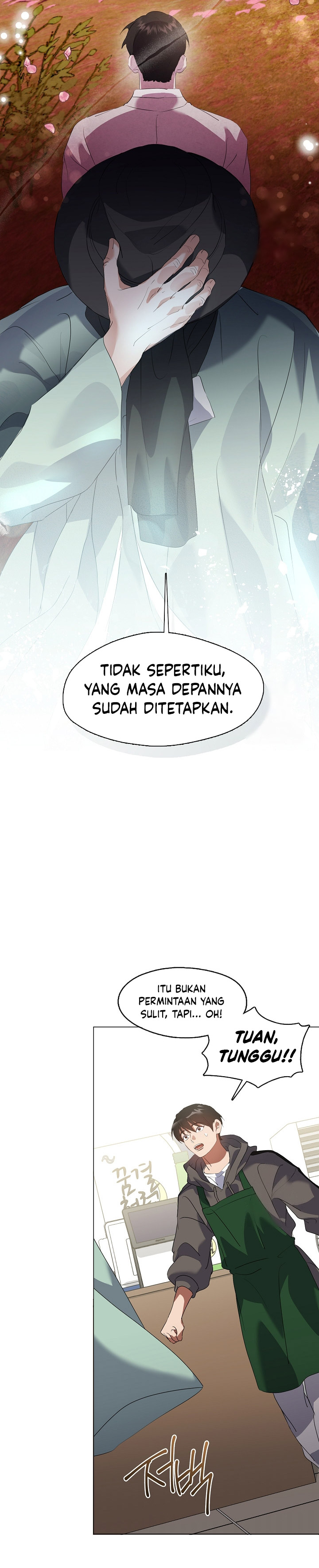 Underworld Restaurant Chapter 75 Gambar 22