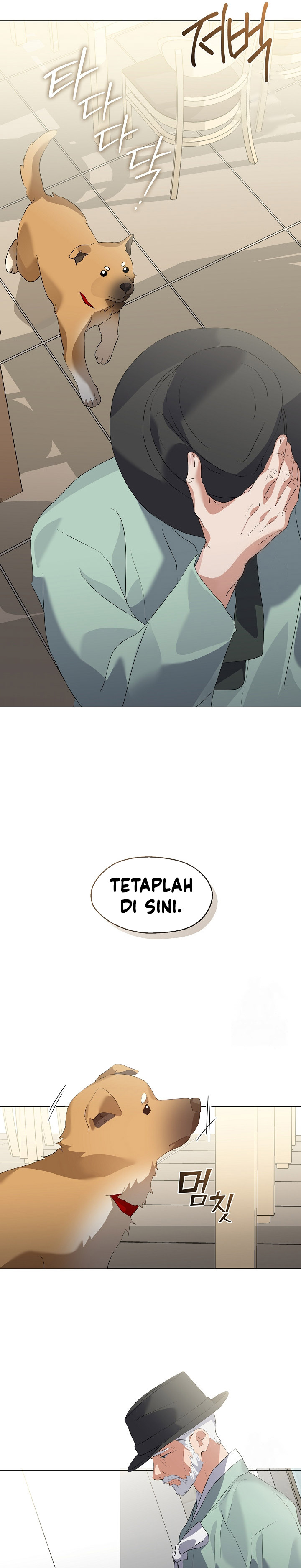 Underworld Restaurant Chapter 75 Gambar 23