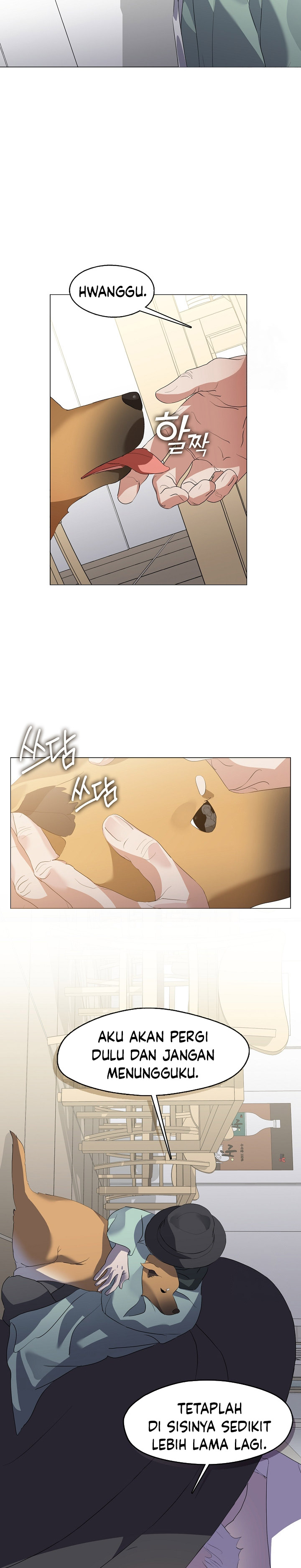 Underworld Restaurant Chapter 75 Gambar 24